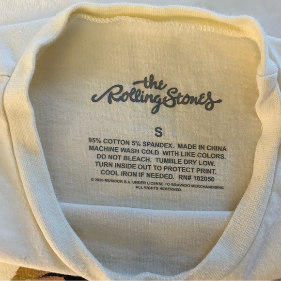 ROLLING STONES T-shirt - Picture 2 of 5